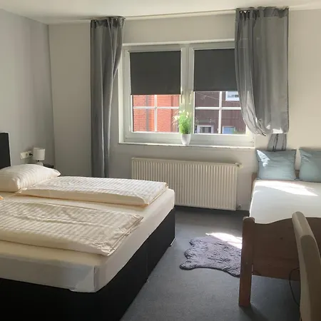 Suelbeck Szálloda Nienstadt