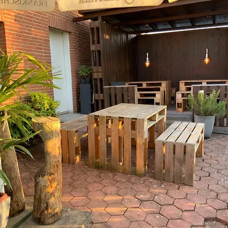 Suelbeck Szálloda Nienstadt