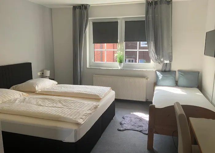 Suelbeck فندق Nienstadt