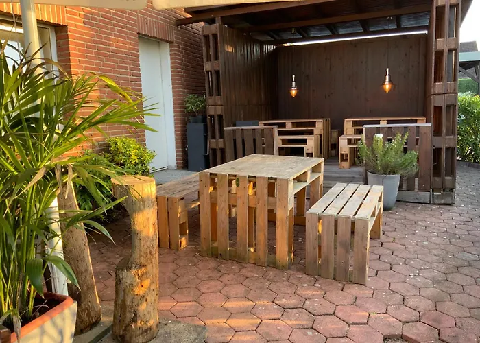 Suelbeck فندق Nienstadt