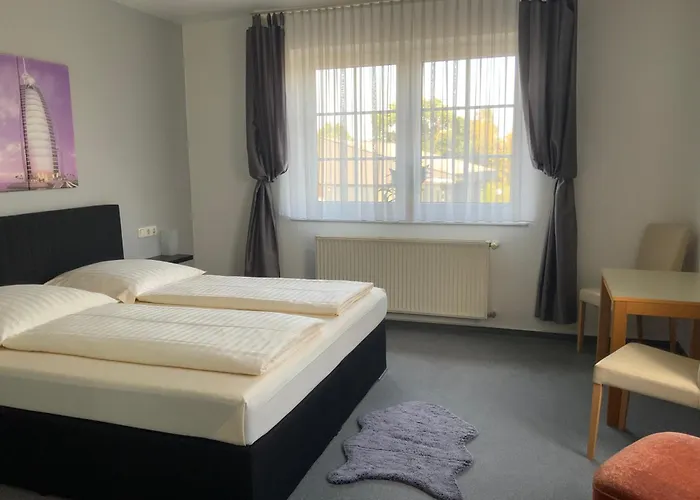 Hotel Suelbeck *